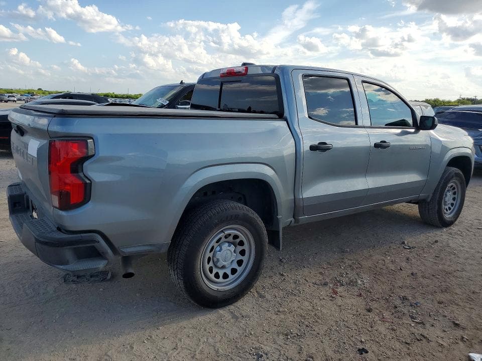 2024 CHEVROLET COLORADO 3