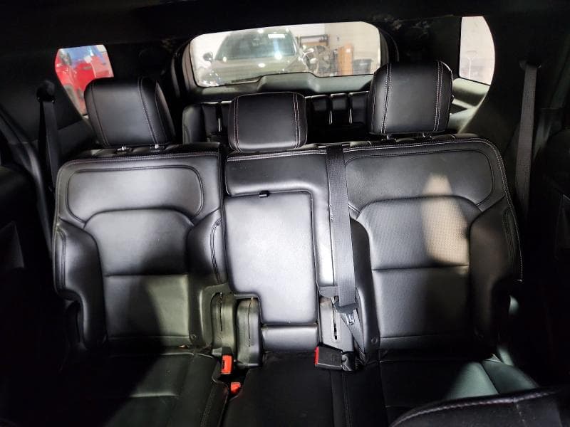 2018 FORD EXPLORER LIMITED 10
