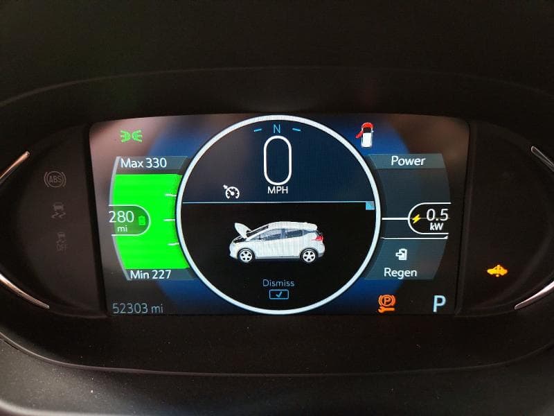 2020 CHEVROLET BOLT EV LT 9