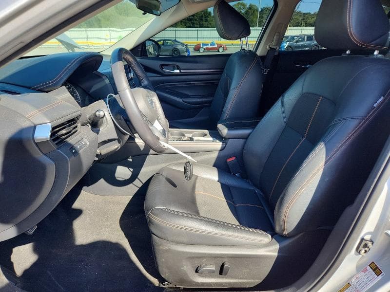 2022 NISSAN ALTIMA SR 7