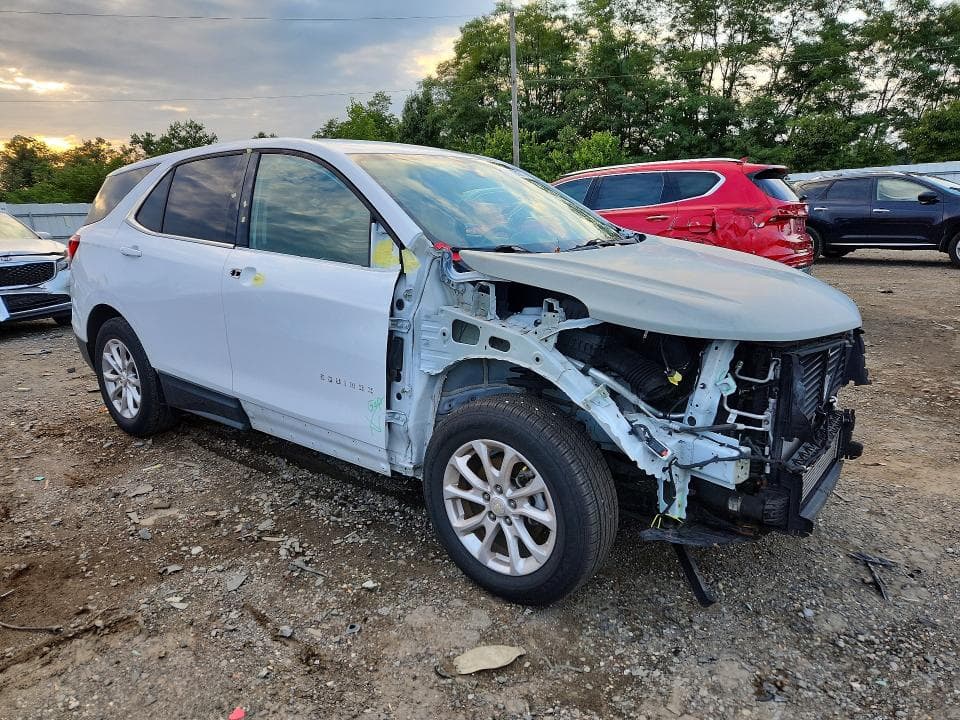 2018 CHEVROLET EQUINOX LT 4