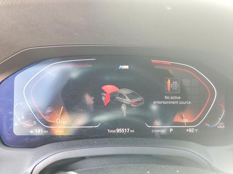 2019 BMW 330I 9