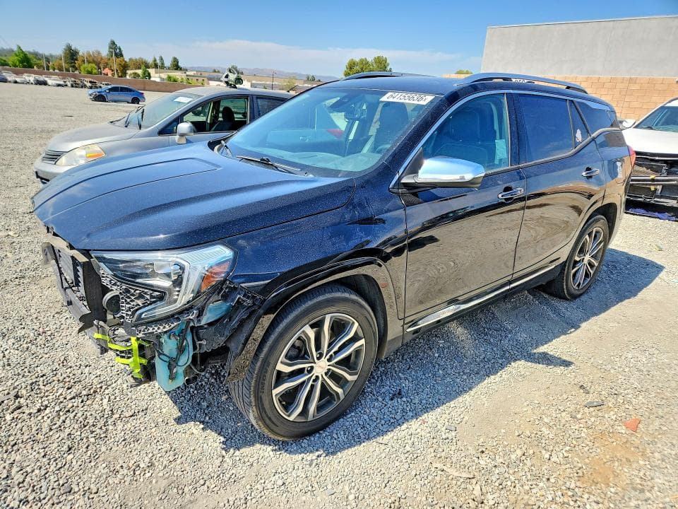 2018 GMC TERRAIN DENALI