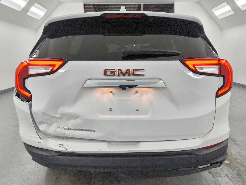 2024 GMC TERRAIN SLE 6