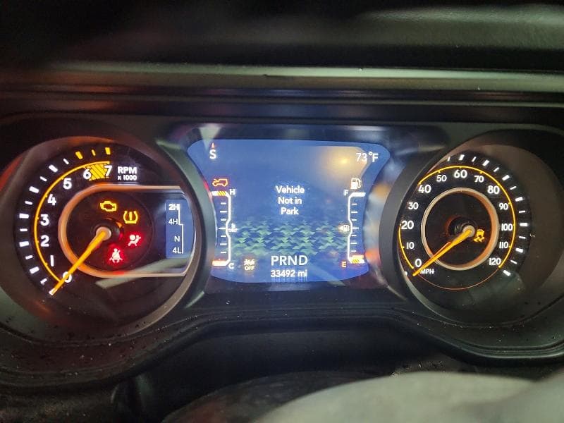 2025 JEEP WRANGLER RUBICON 9