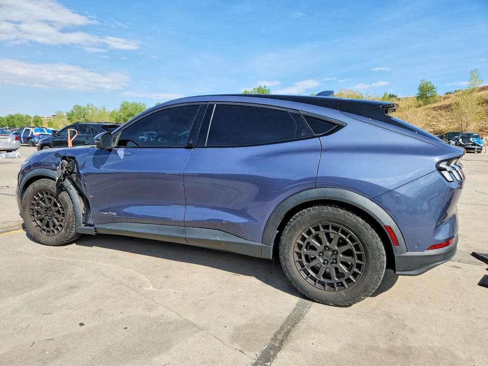 2021 FORD MUSTANG MACH-E SELECT 2
