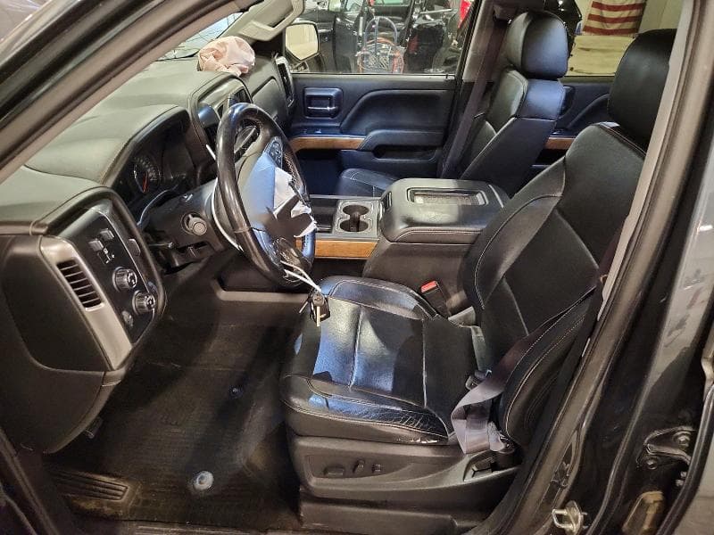 2017 CHEVROLET SILVERADO K1500 LTZ 7