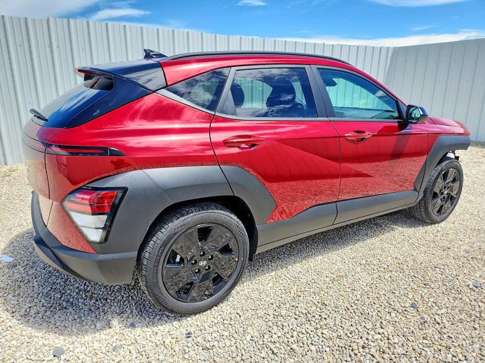 2026 HYUNDAI KONA SEL SPORT 3