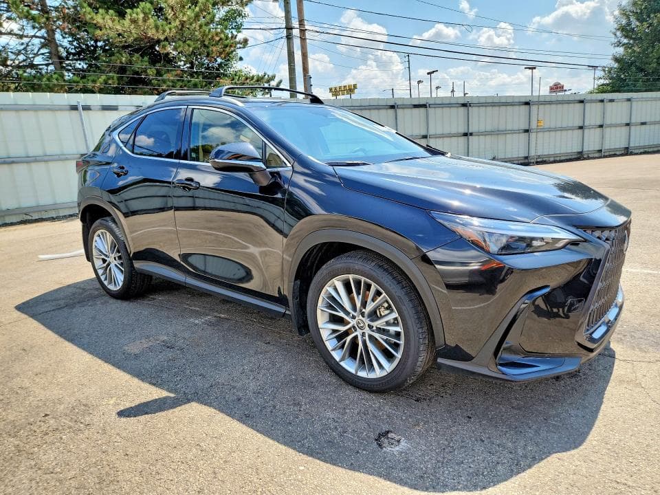 2025 LEXUS NX 350 PREMIUM 4