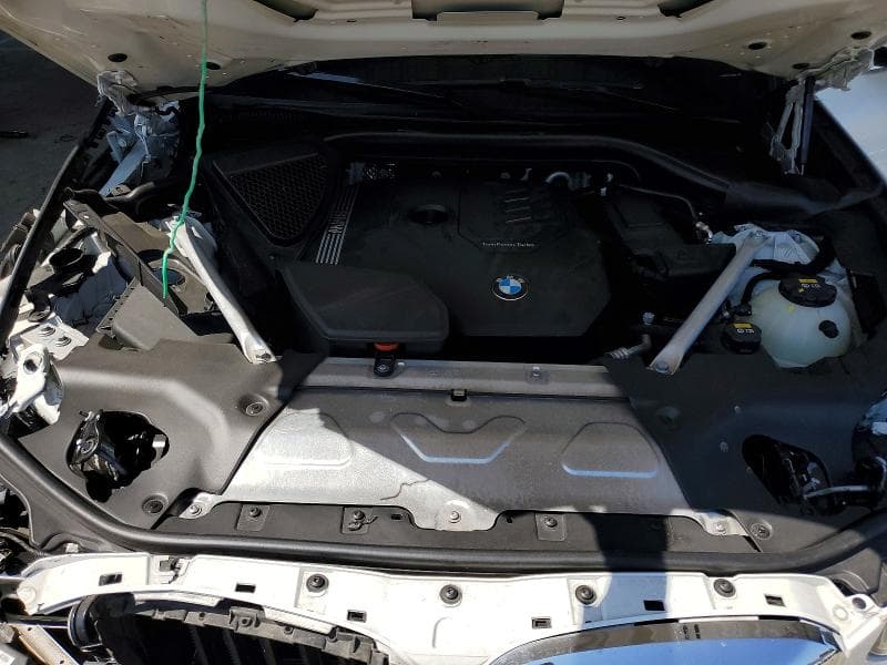 2020 BMW X3 XDRIVE30I 11