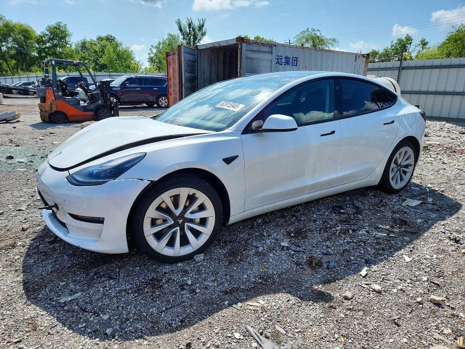 2023 TESLA MODEL 3 - 1