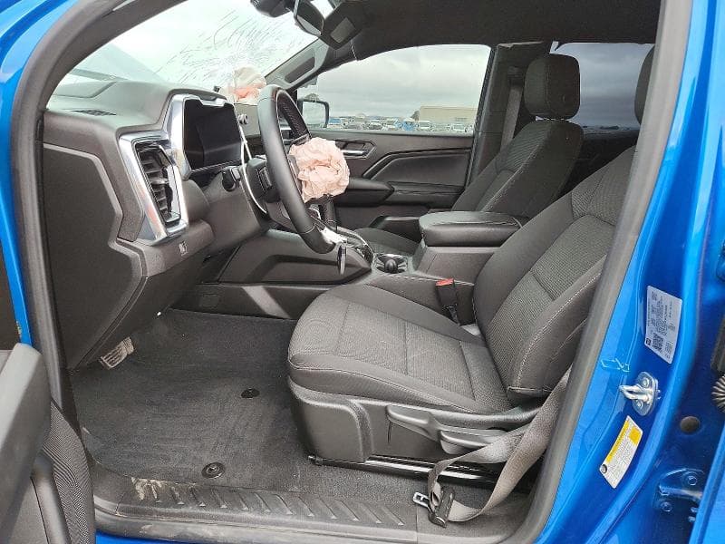 2023 GMC CANYON ELEVATION 7