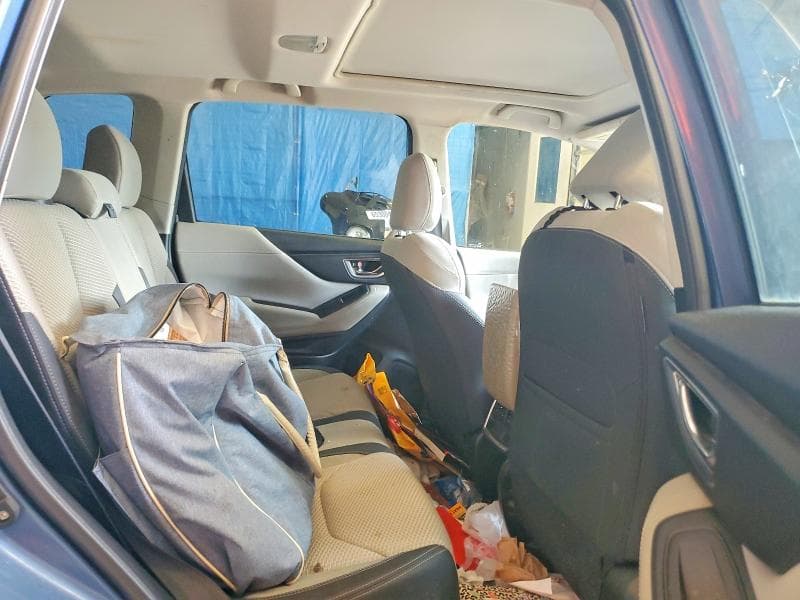 2019 SUBARU FORESTER PREMIUM 11