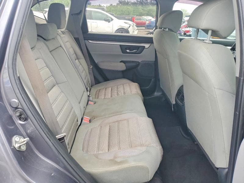 2017 HONDA CR-V LX 11