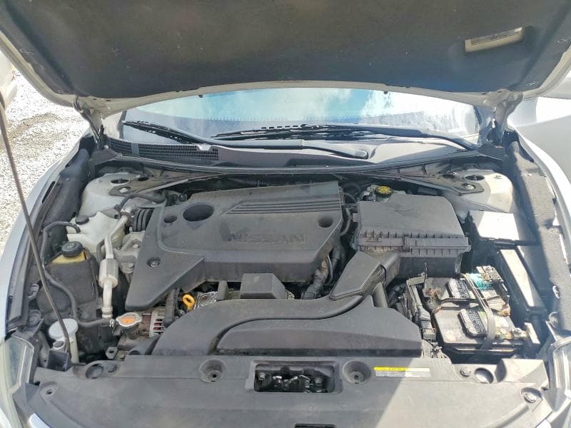 2018 NISSAN ALTIMA 2.5 S 11