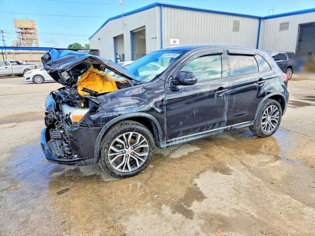 2019 MITSUBISHI OUTLANDER SPORT ES - 1