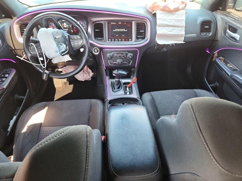 2019 DODGE CHARGER R/T 8