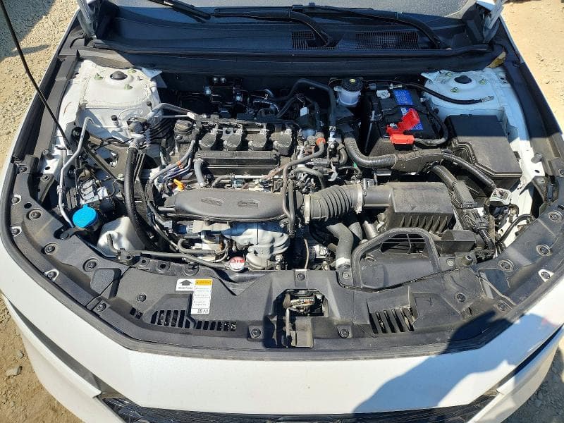2025 HONDA ACCORD LX 11