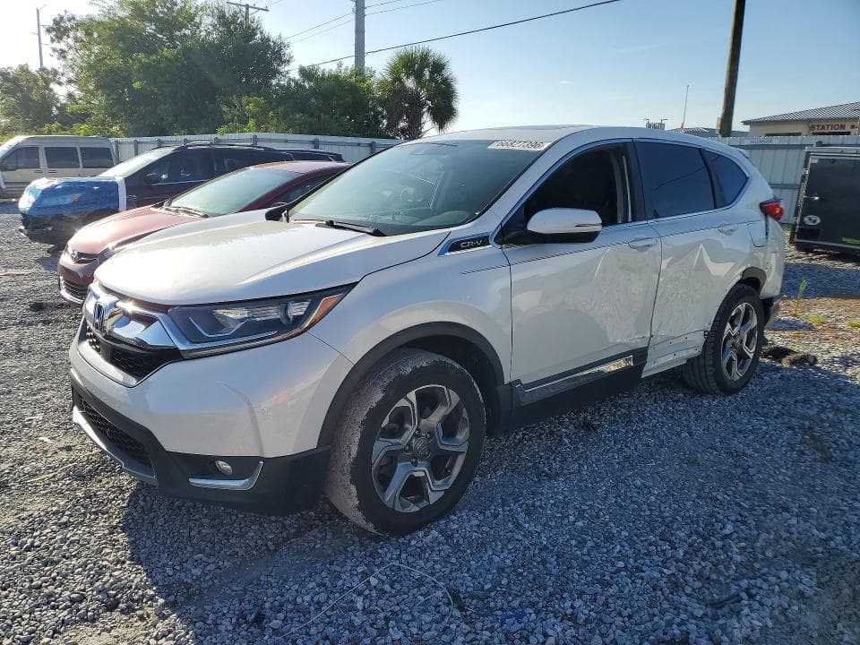 2019 HONDA CR-V EX - 1