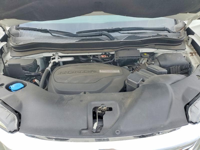 2019 HONDA PILOT EXL 12