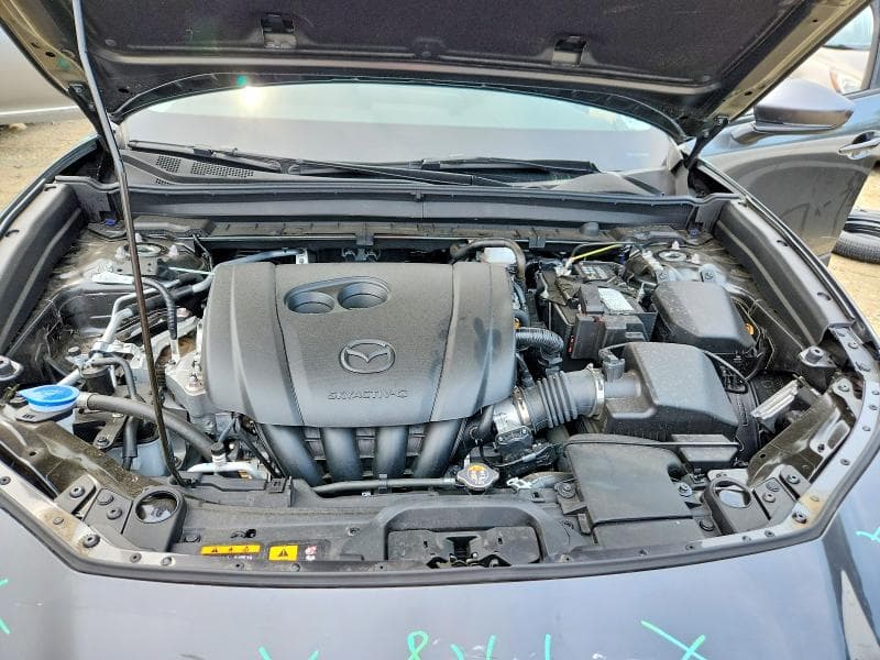 2026 MAZDA CX-30 PREFERRED 12