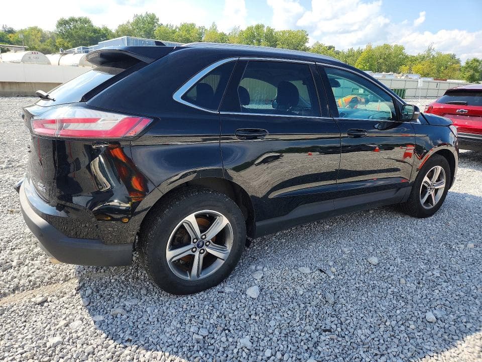 2019 FORD EDGE SEL 3