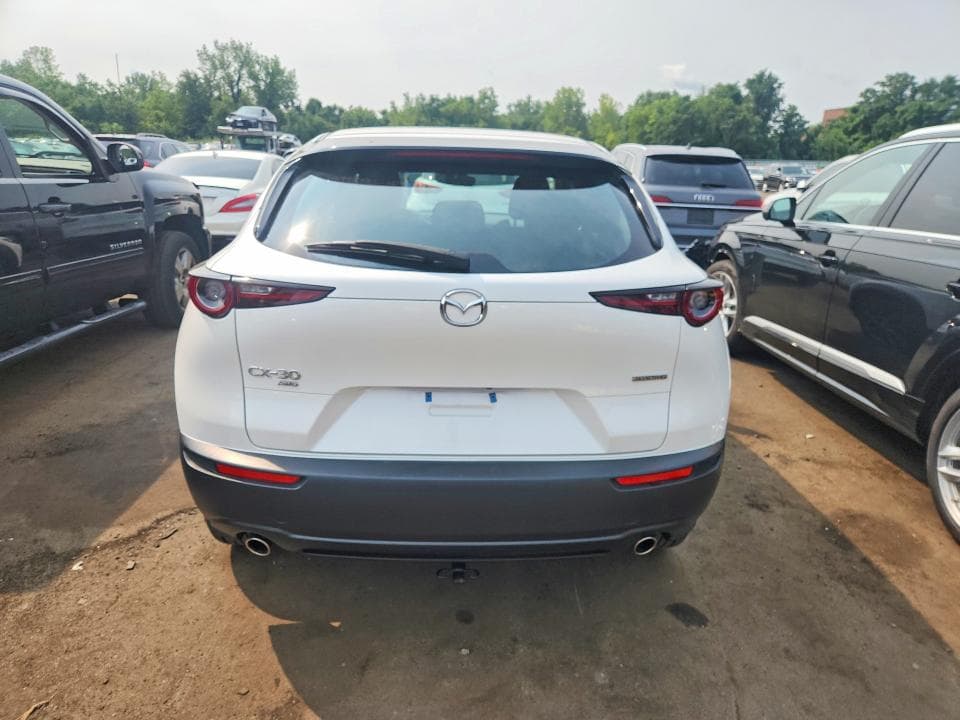 2023 MAZDA CX-30 6