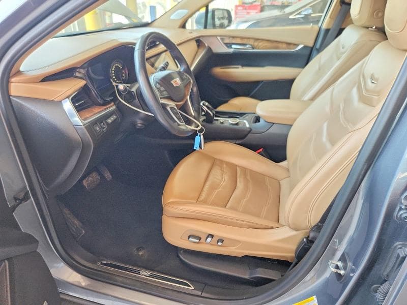 2021 CADILLAC XT5 PLATINUM PREMIUM LUXURY 7