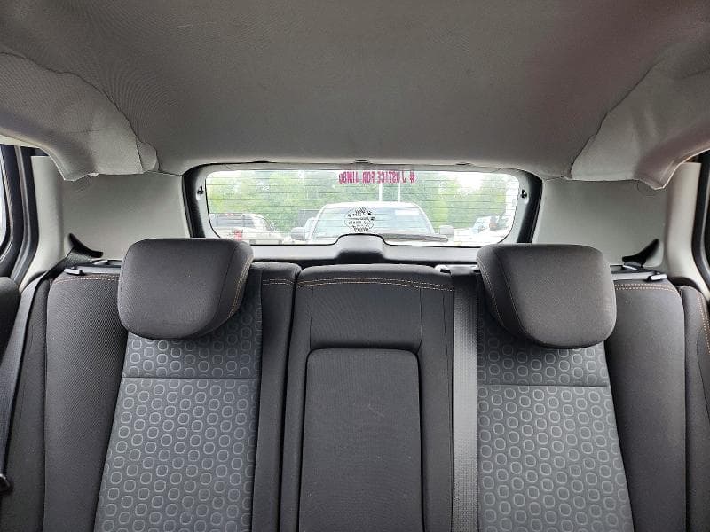 2020 CHEVROLET TRAX LS 10