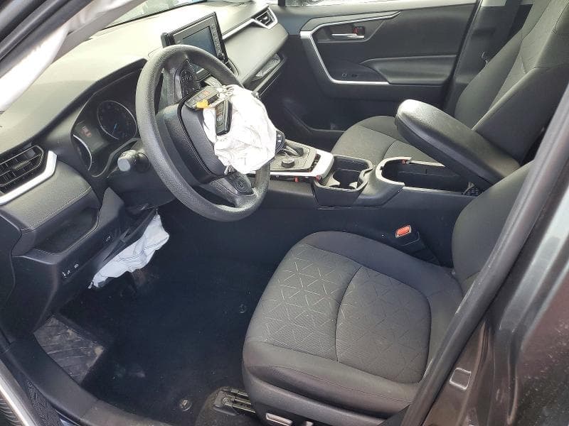 2021 TOYOTA RAV4 HYBRID XLE XLE 7