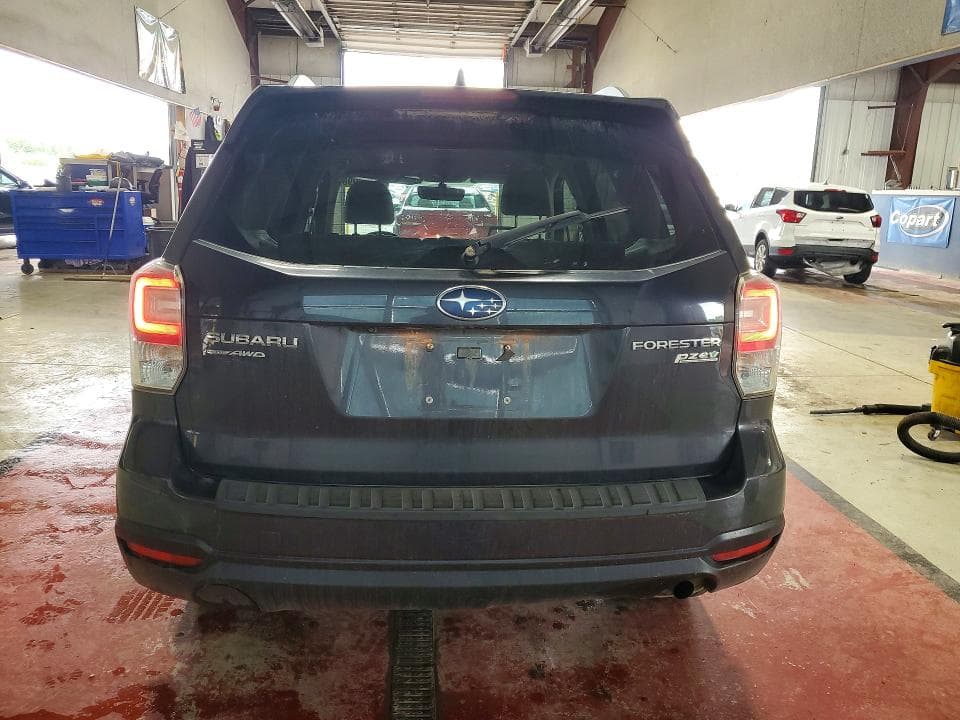 2017 SUBARU FORESTER 2.5I PREMIUM 6