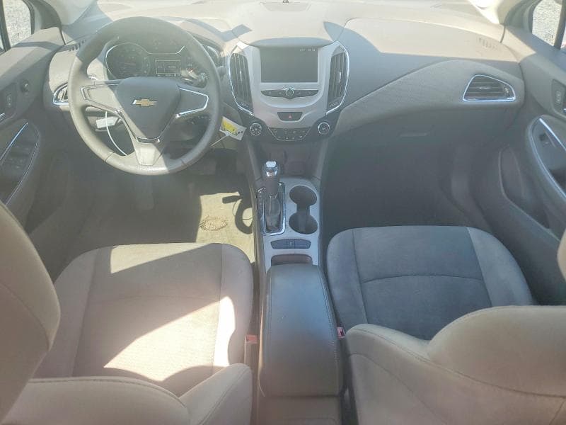 2017 CHEVROLET CRUZE LS 8