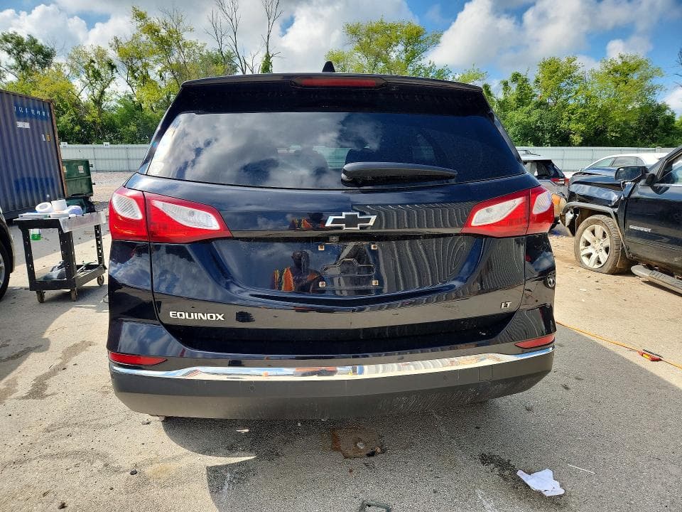 2020 CHEVROLET EQUINOX LT 6