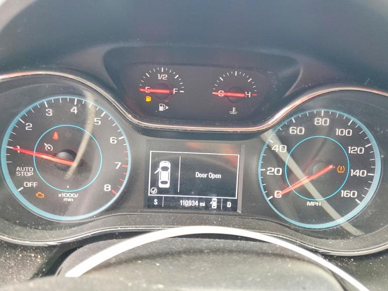 2018 CHEVROLET CRUZE LT 9