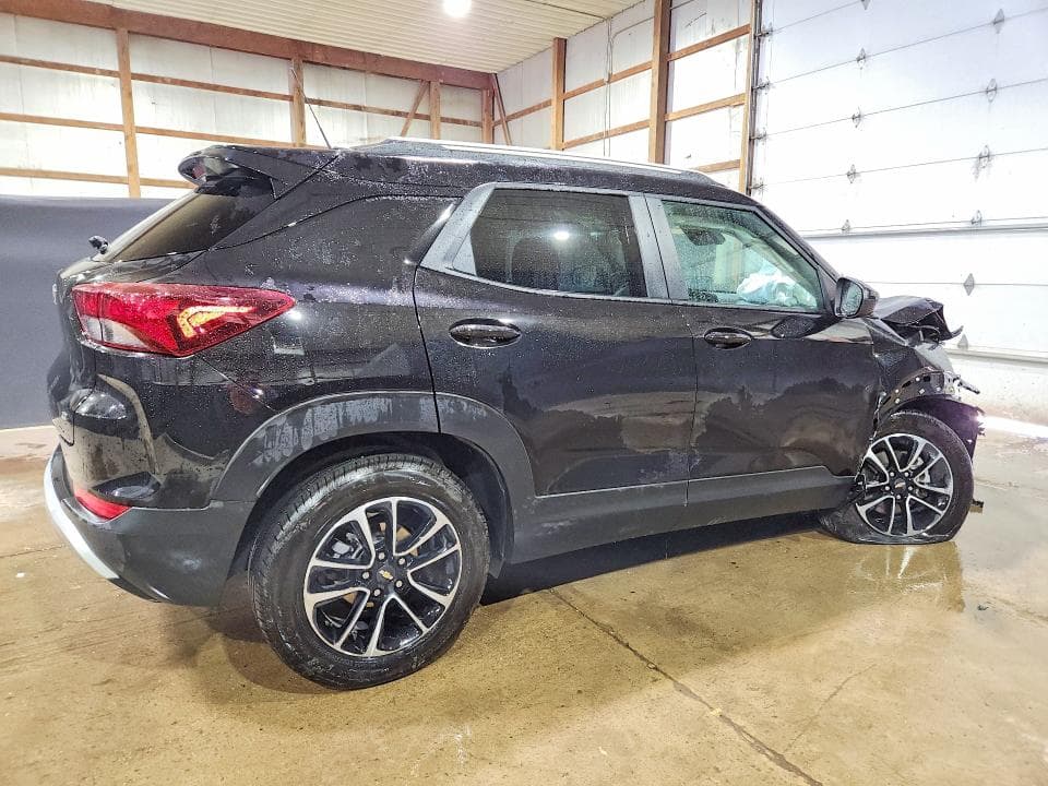 2026 CHEVROLET TRAILBLAZER LT 3