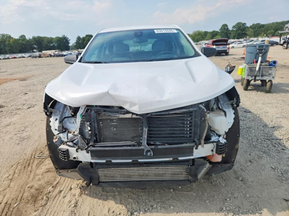 2023 CHEVROLET EQUINOX LS 5