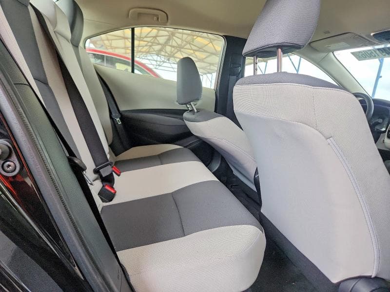 2024 TOYOTA COROLLA HYBRID LE 10