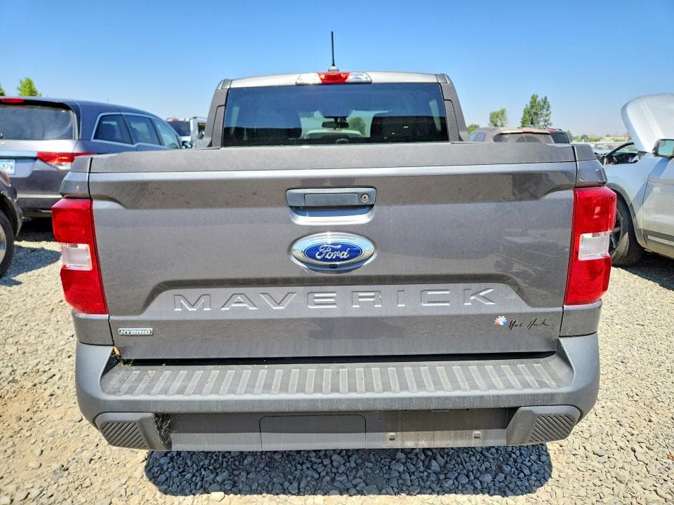 2023 FORD MAVERICK XL 6