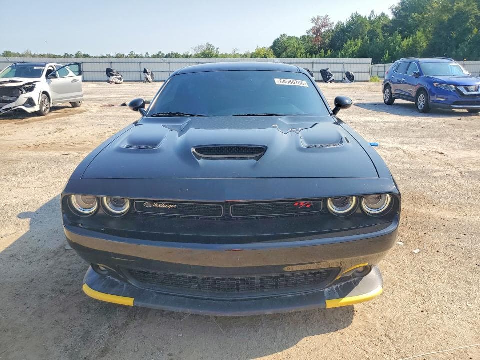 2020 DODGE CHALLENGER R/T SCAT PACK 5