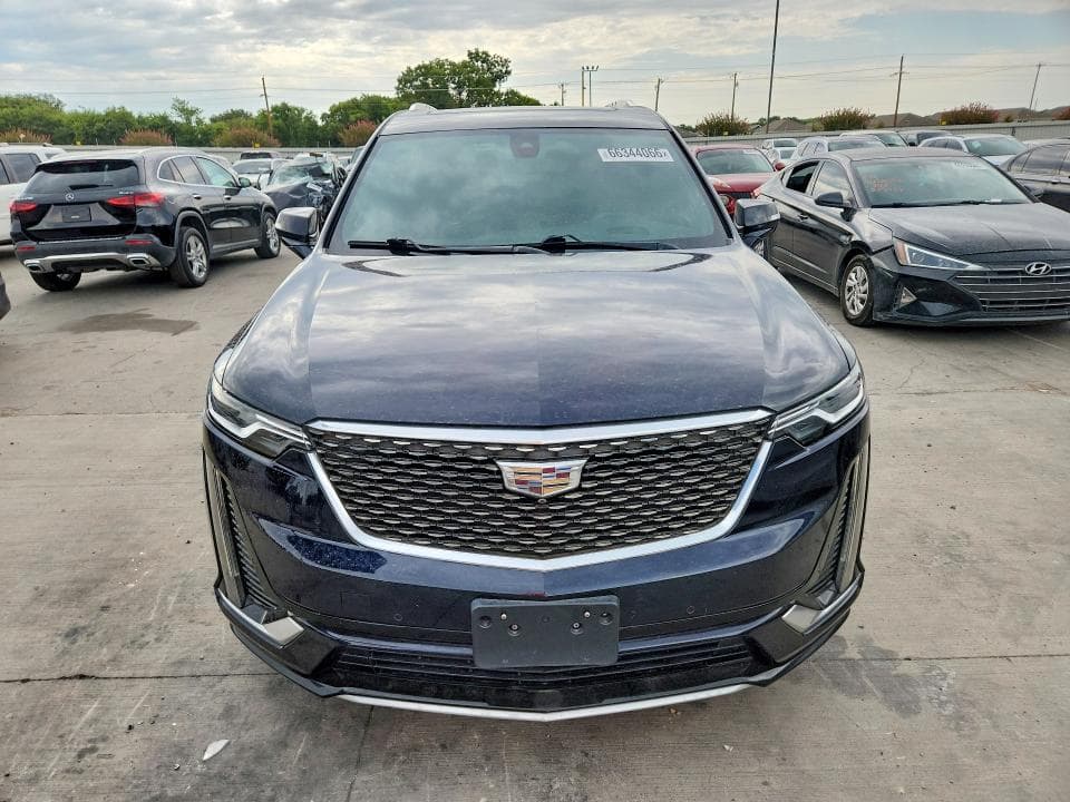 2021 CADILLAC XT6 PREMIUM LUXURY 5