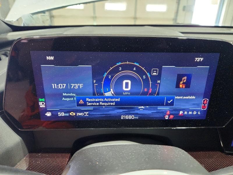 2024 CHEVROLET TRAVERSE LT Z71 9
