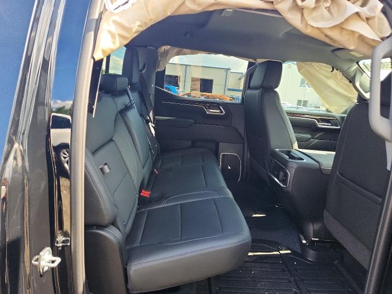 2024 GMC SIERRA K1500 ELEVATION 10