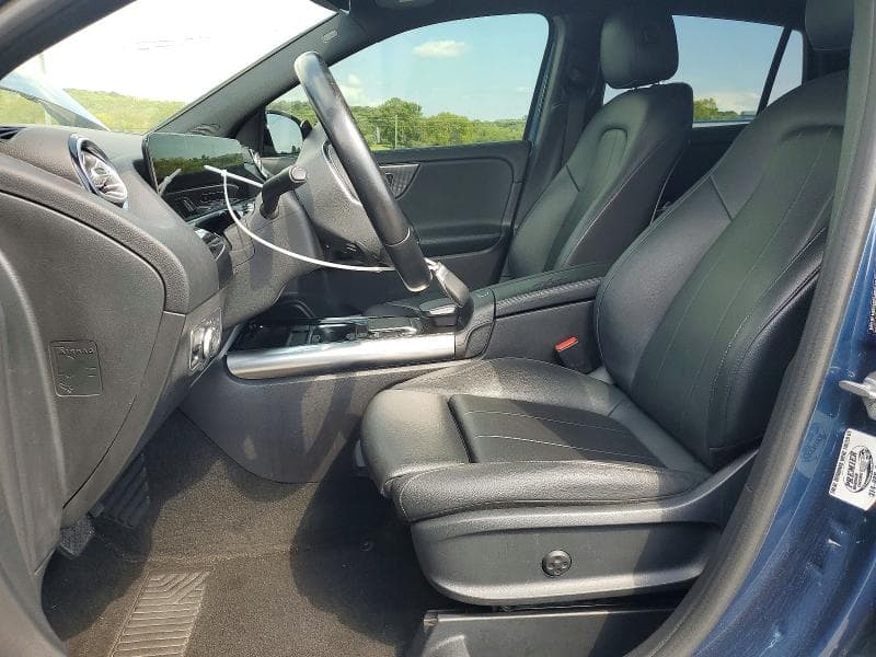 2021 MERCEDES-BENZ GLA 250 4MATIC 7