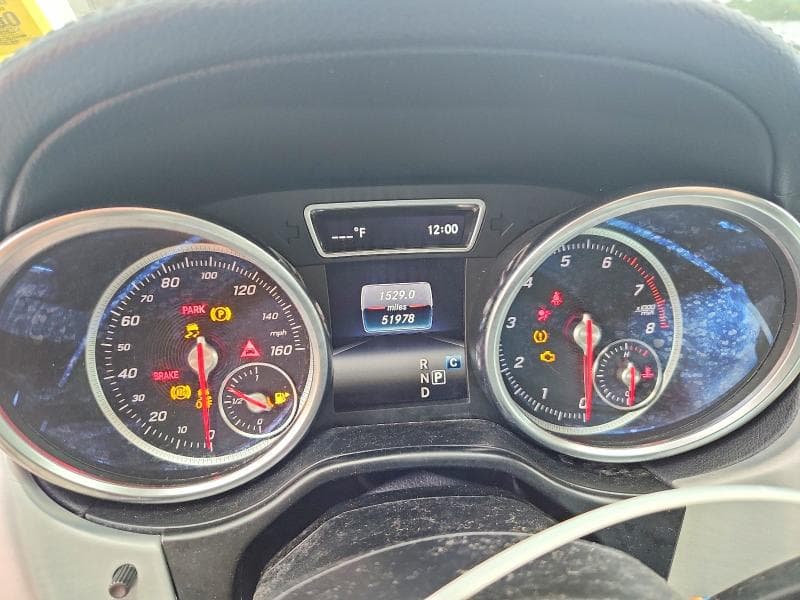 2018 MERCEDES-BENZ GLS 450 4MATIC 9