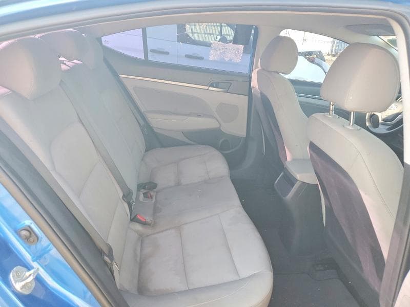 2017 HYUNDAI ELANTRA SE 10