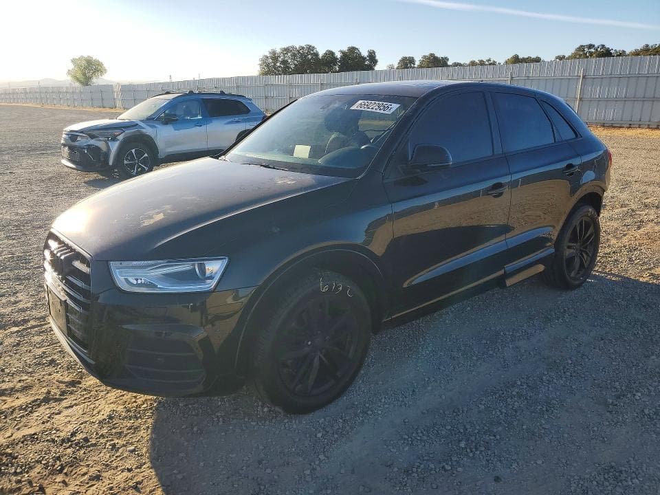 2017 AUDI Q3 PREMIUM - 1