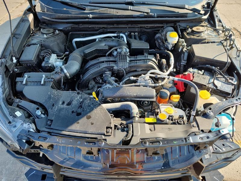 2023 SUBARU OUTBACK LIMITED 12