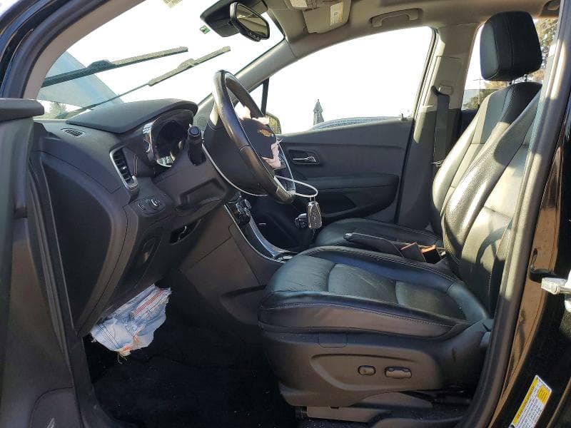2019 CHEVROLET TRAX PREMIER 7