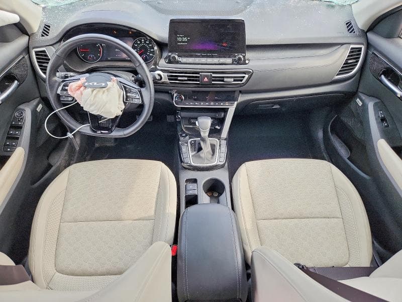 2023 KIA SELTOS SX 8