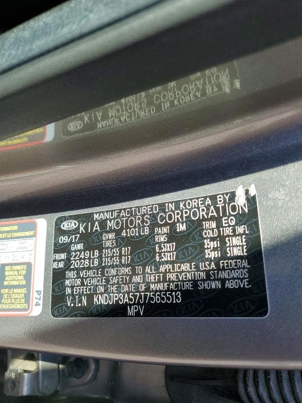 2018 KIA SOUL + 12
